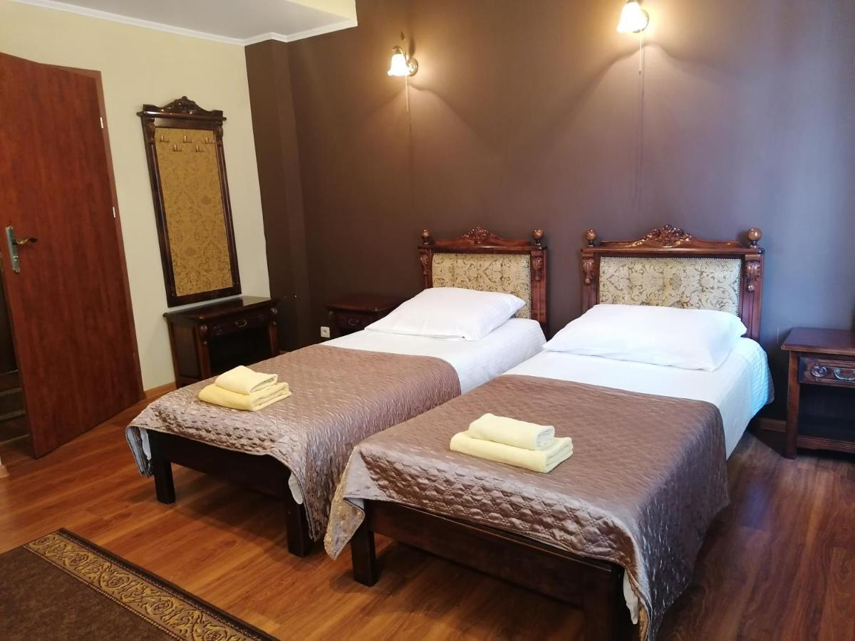 Gosciniec & Spa Ujście-Darłowskie Dış mekan fotoğraf