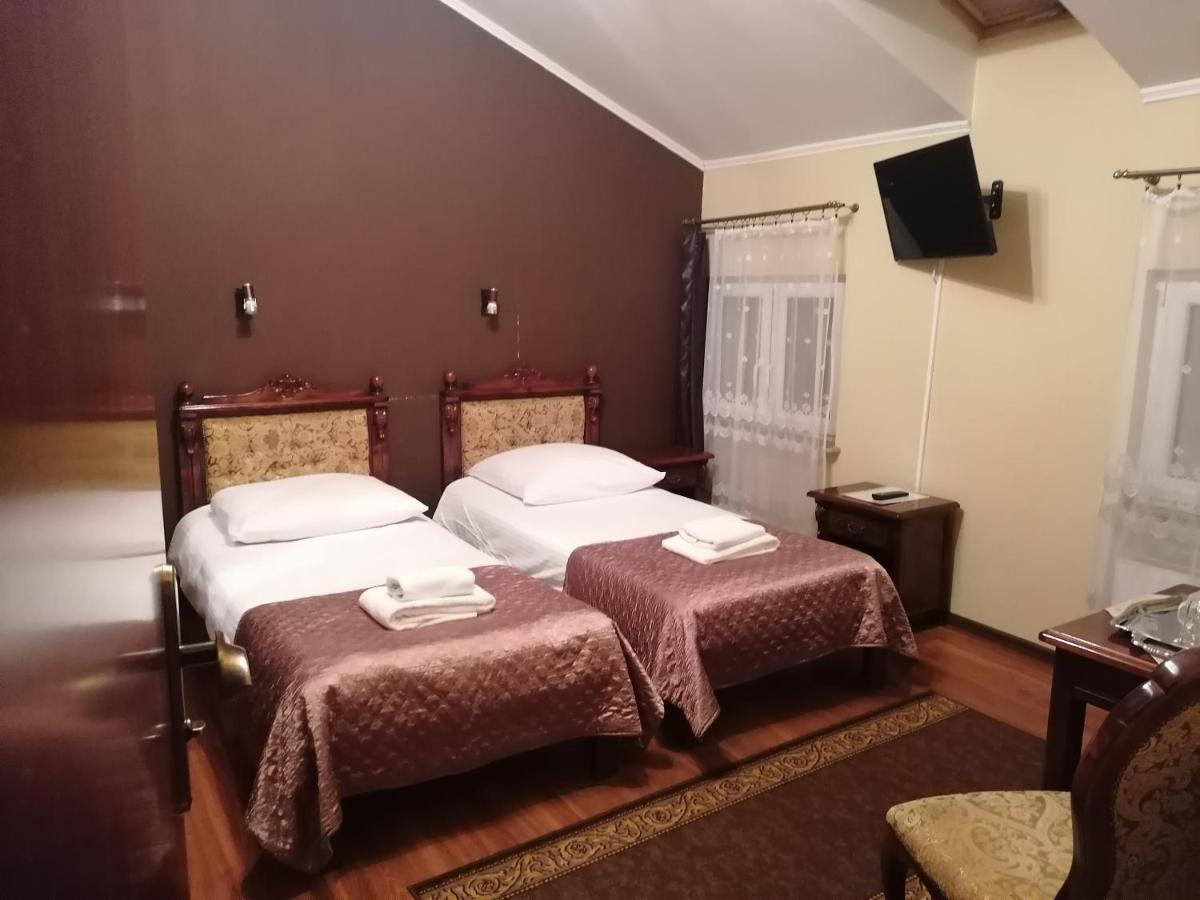 Gosciniec & Spa Ujście-Darłowskie Dış mekan fotoğraf
