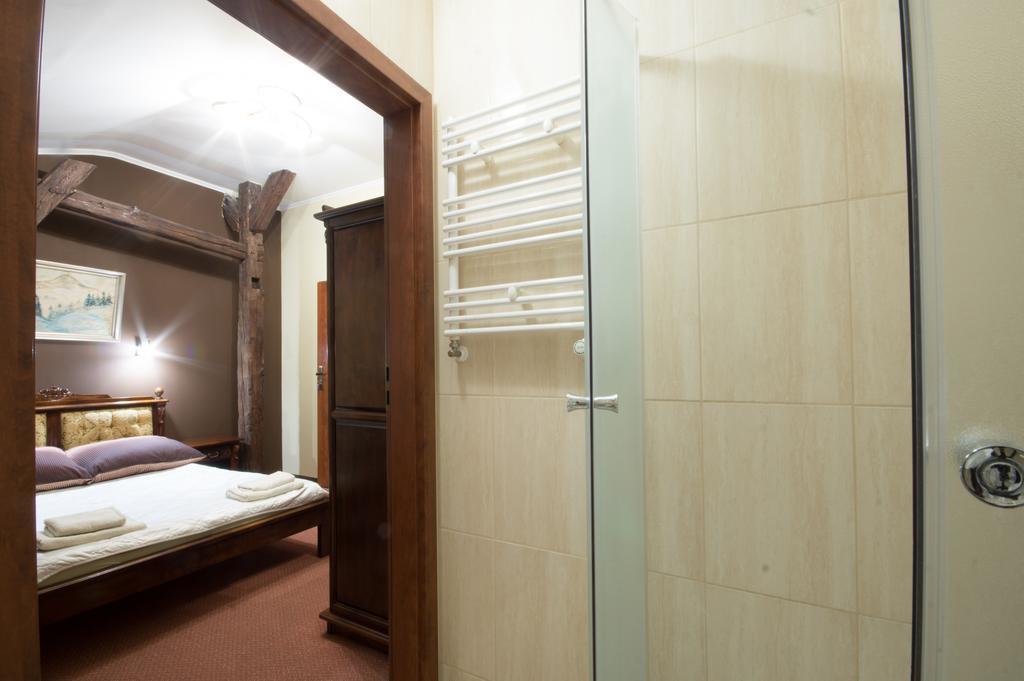 Gosciniec & Spa Ujście-Darłowskie Dış mekan fotoğraf
