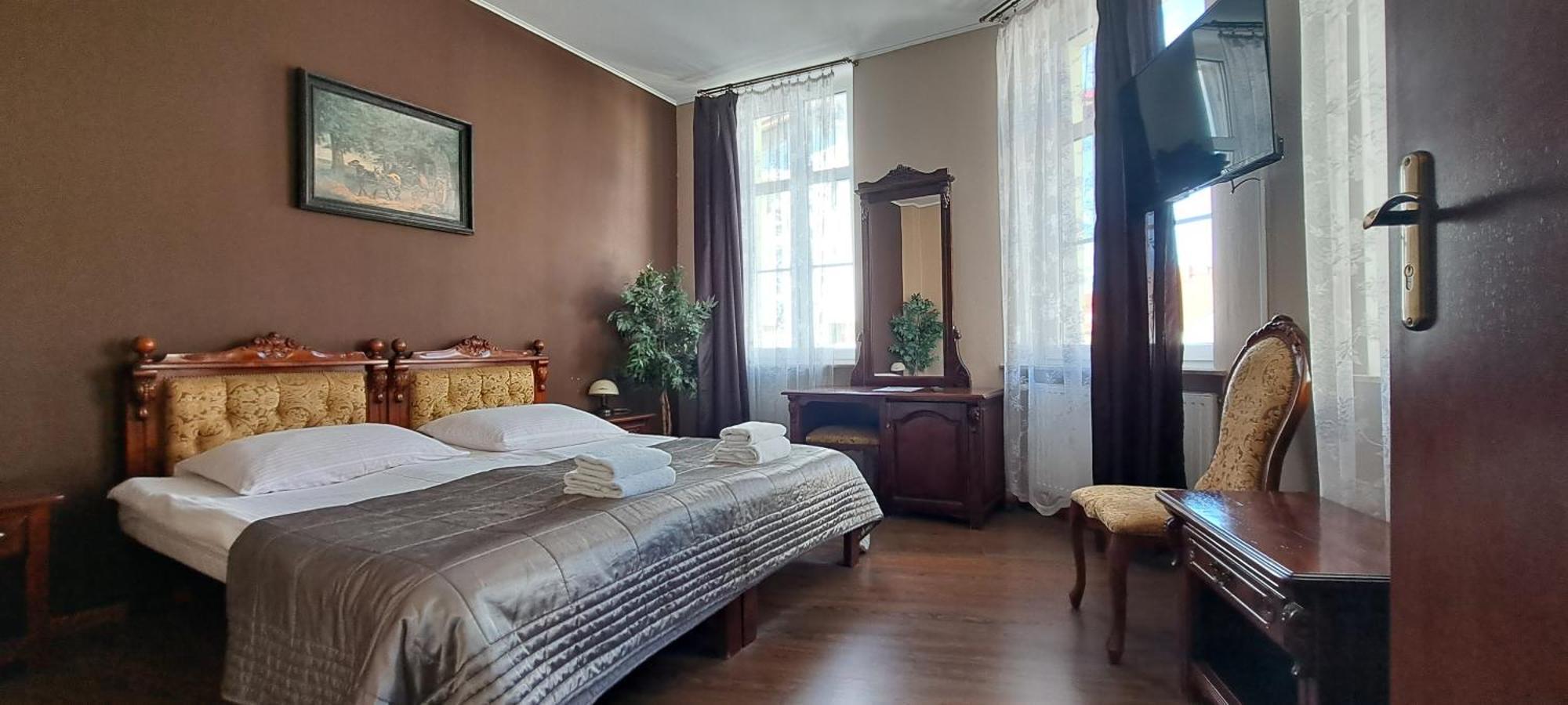 Gosciniec & Spa Ujście-Darłowskie Dış mekan fotoğraf