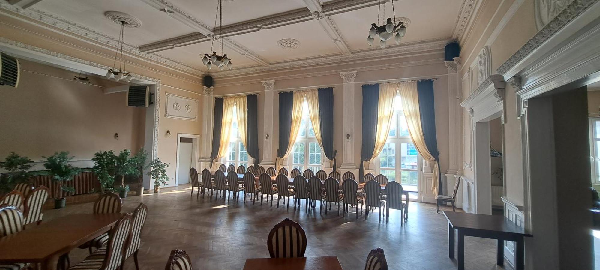 Gosciniec & Spa Ujście-Darłowskie Dış mekan fotoğraf
