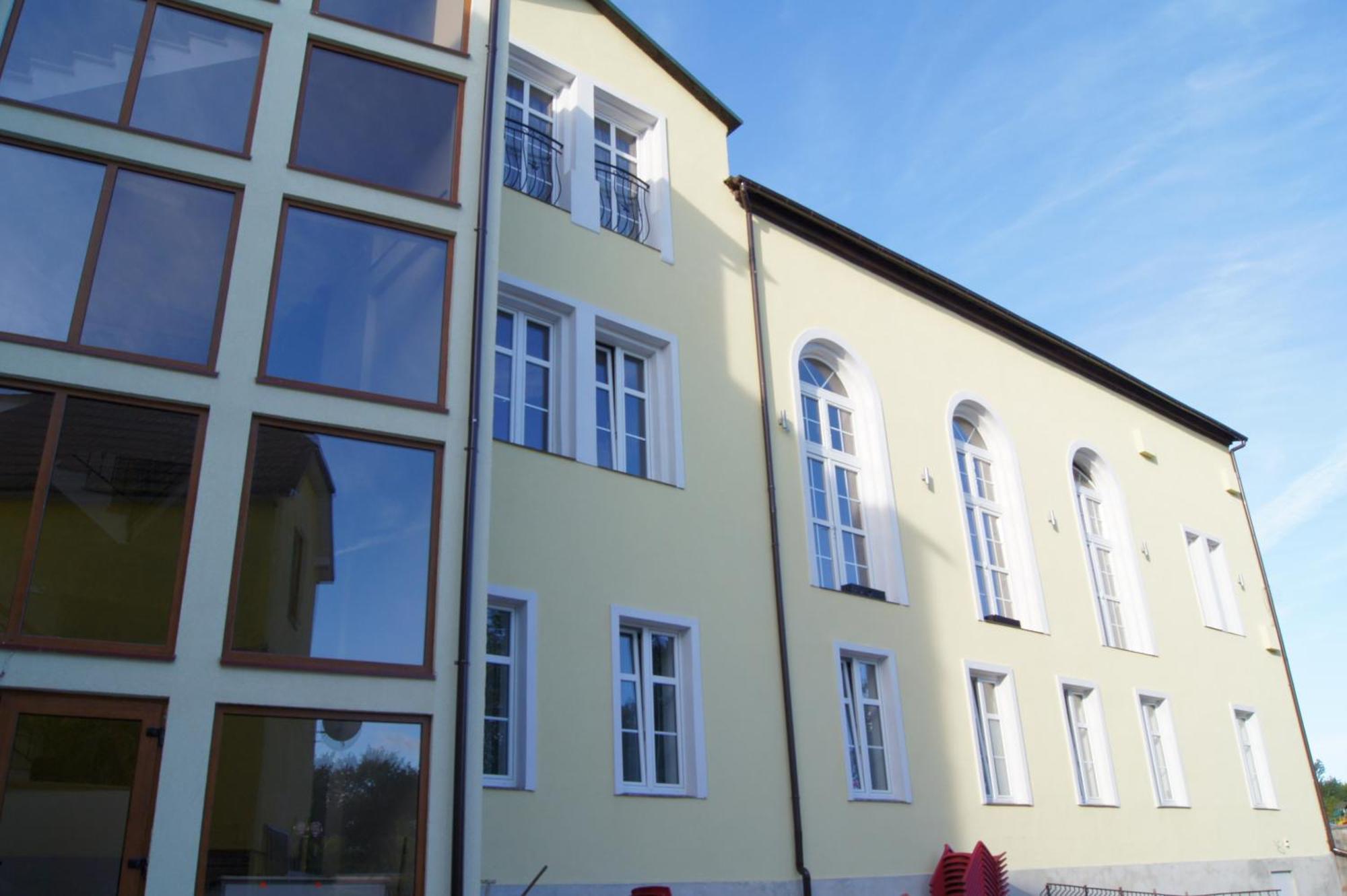 Gosciniec & Spa Ujście-Darłowskie Dış mekan fotoğraf