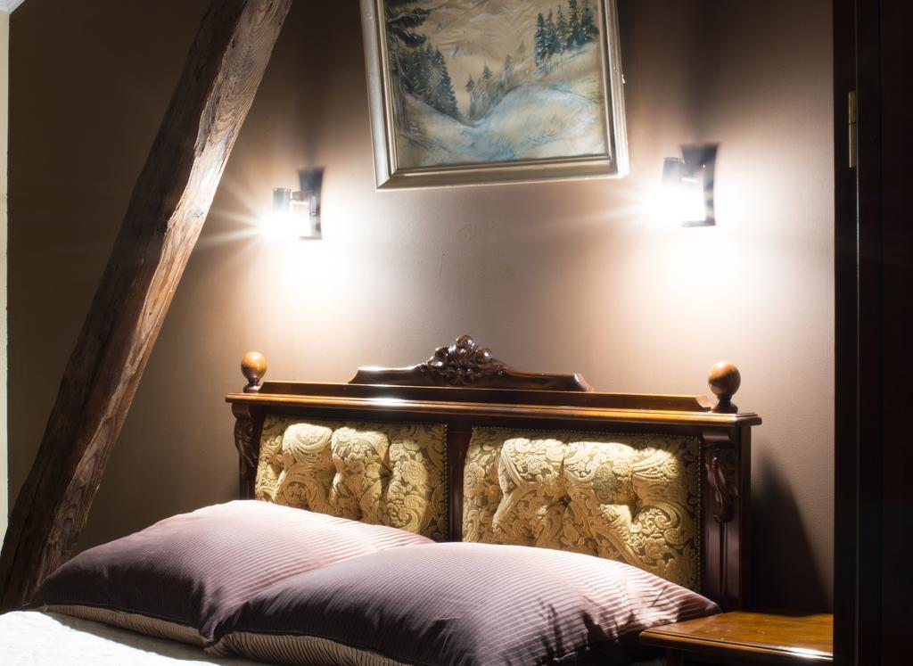 Gosciniec & Spa Ujście-Darłowskie Dış mekan fotoğraf
