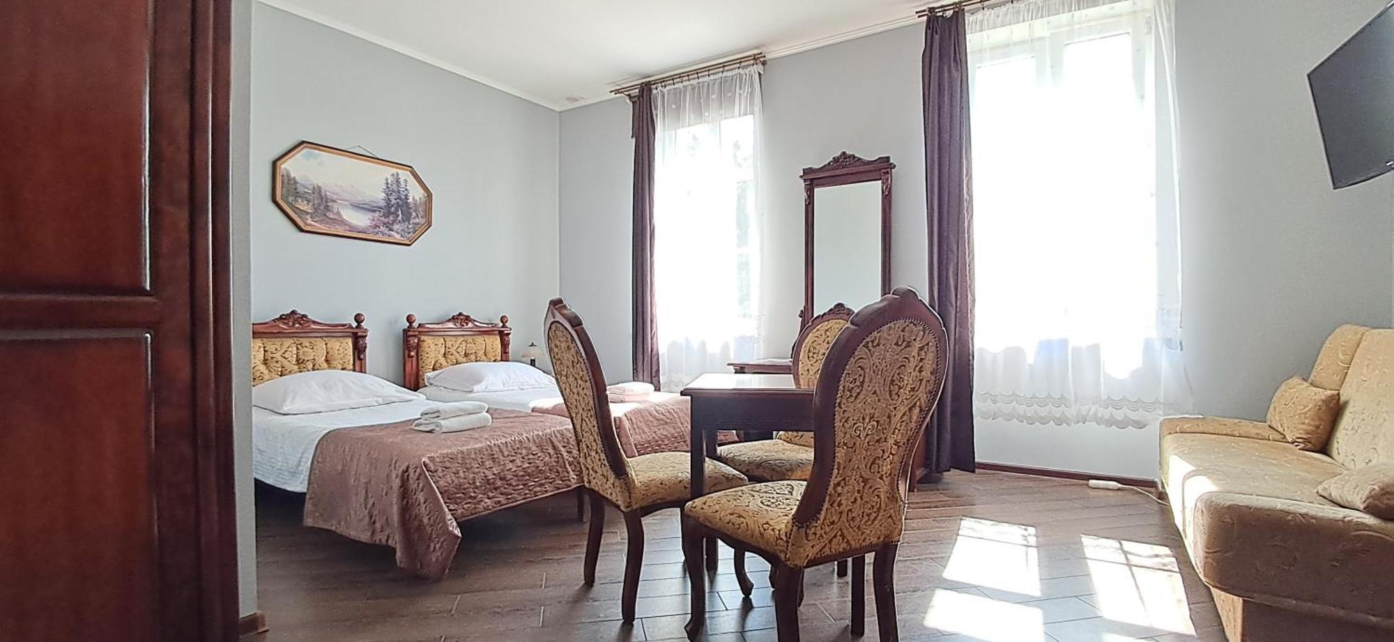 Gosciniec & Spa Ujście-Darłowskie Dış mekan fotoğraf