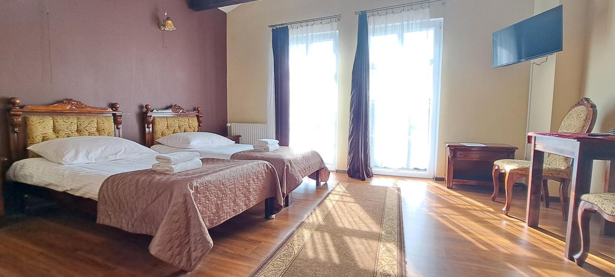 Gosciniec & Spa Ujście-Darłowskie Dış mekan fotoğraf
