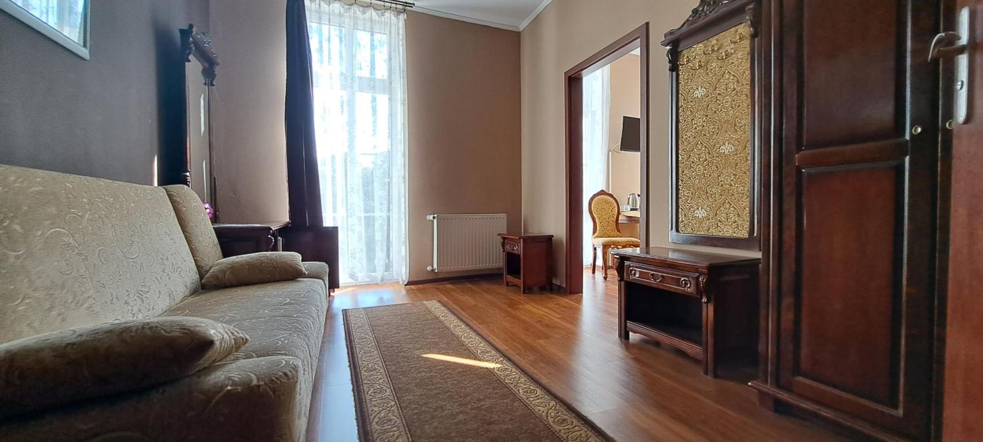 Gosciniec & Spa Ujście-Darłowskie Dış mekan fotoğraf