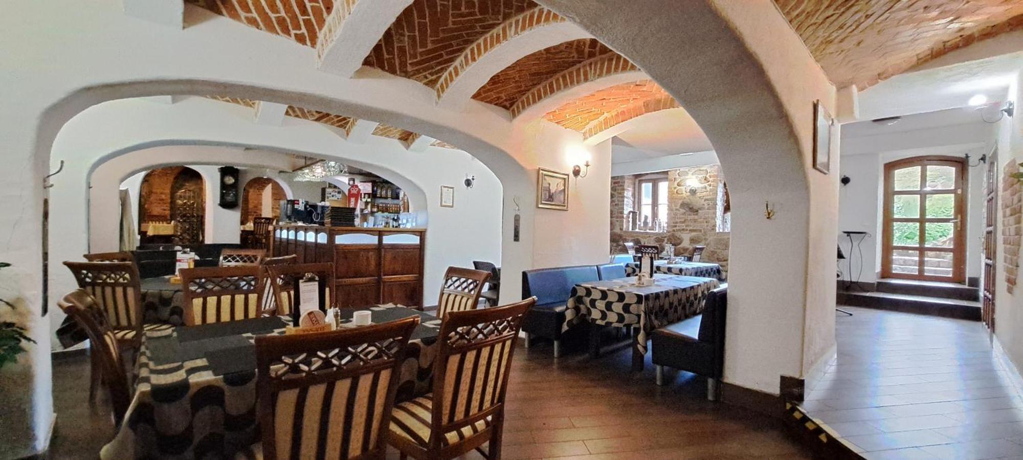 Gosciniec & Spa Ujście-Darłowskie Dış mekan fotoğraf