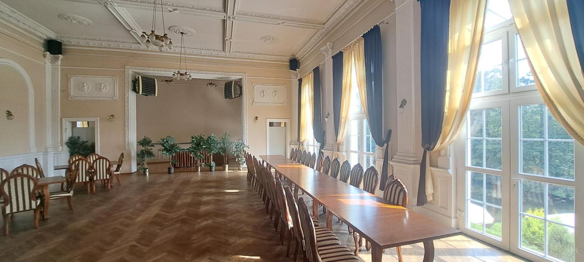 Gosciniec & Spa Ujście-Darłowskie Dış mekan fotoğraf