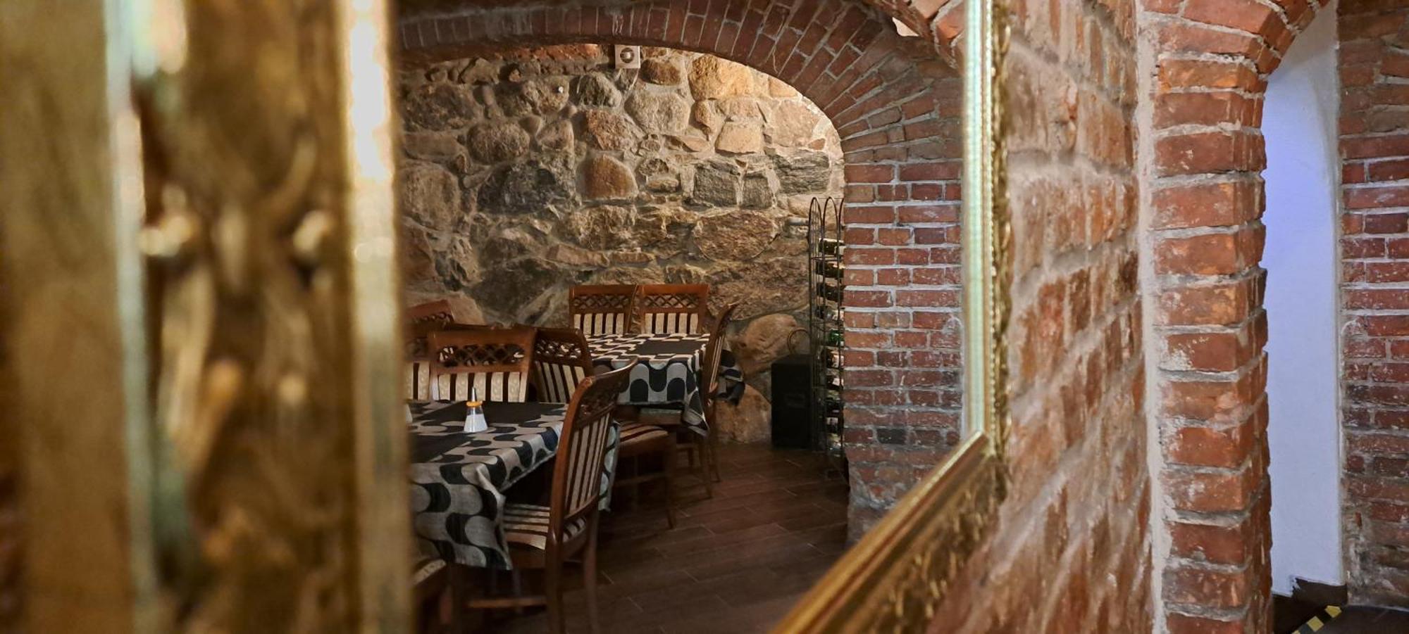 Gosciniec & Spa Ujście-Darłowskie Dış mekan fotoğraf