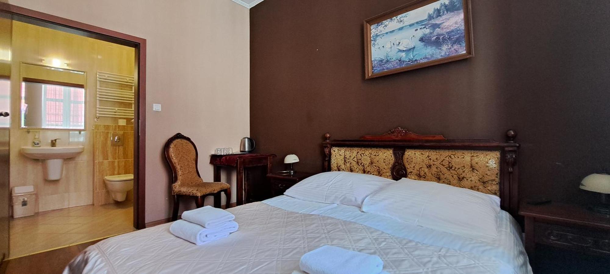 Gosciniec & Spa Ujście-Darłowskie Dış mekan fotoğraf