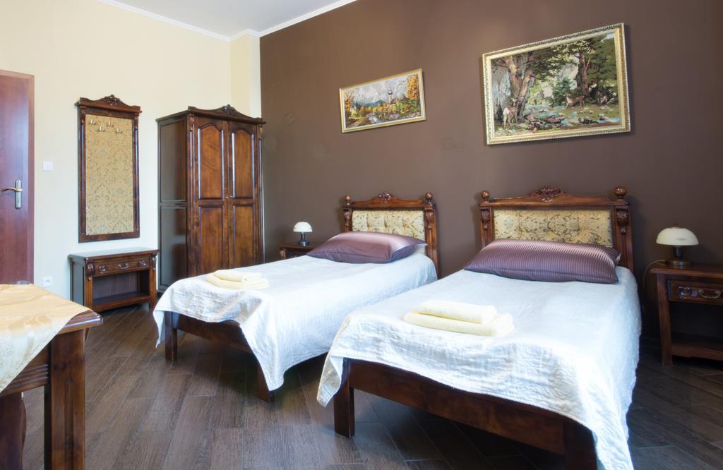 Gosciniec & Spa Ujście-Darłowskie Dış mekan fotoğraf