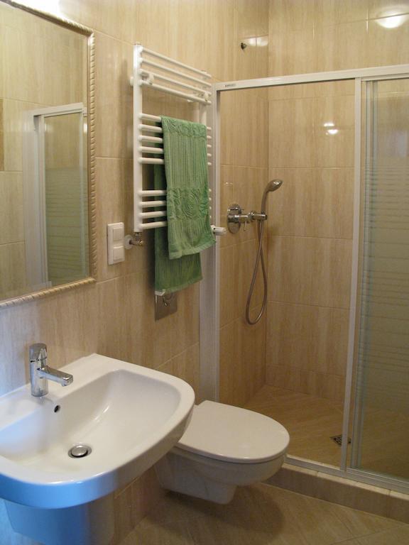 Gosciniec & Spa Ujście-Darłowskie Dış mekan fotoğraf