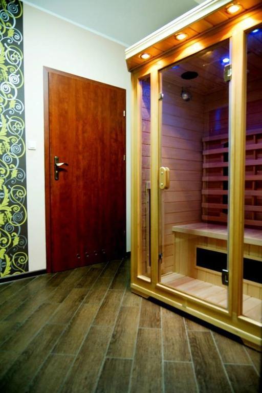 Gosciniec & Spa Ujście-Darłowskie Dış mekan fotoğraf